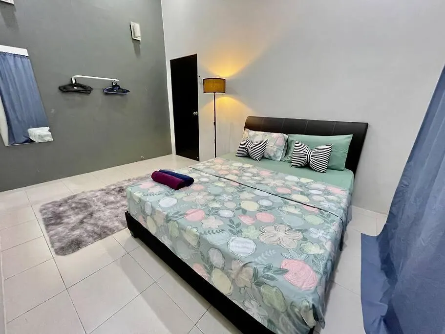 Holiday home Comfort 36 Entire House At Alma Bukit Mertajam Malaysia
