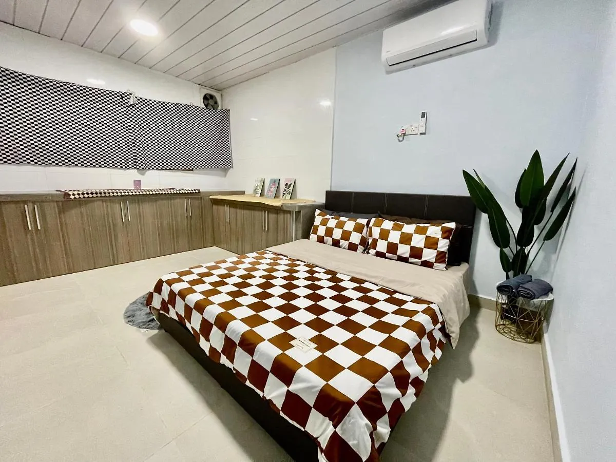Comfort 36 Entire House At Alma Bukit Mertajam Holiday home