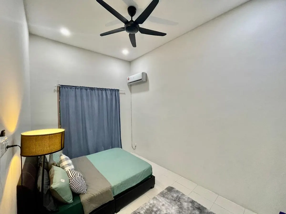 Comfort 36 Entire House At Alma Bukit Mertajam