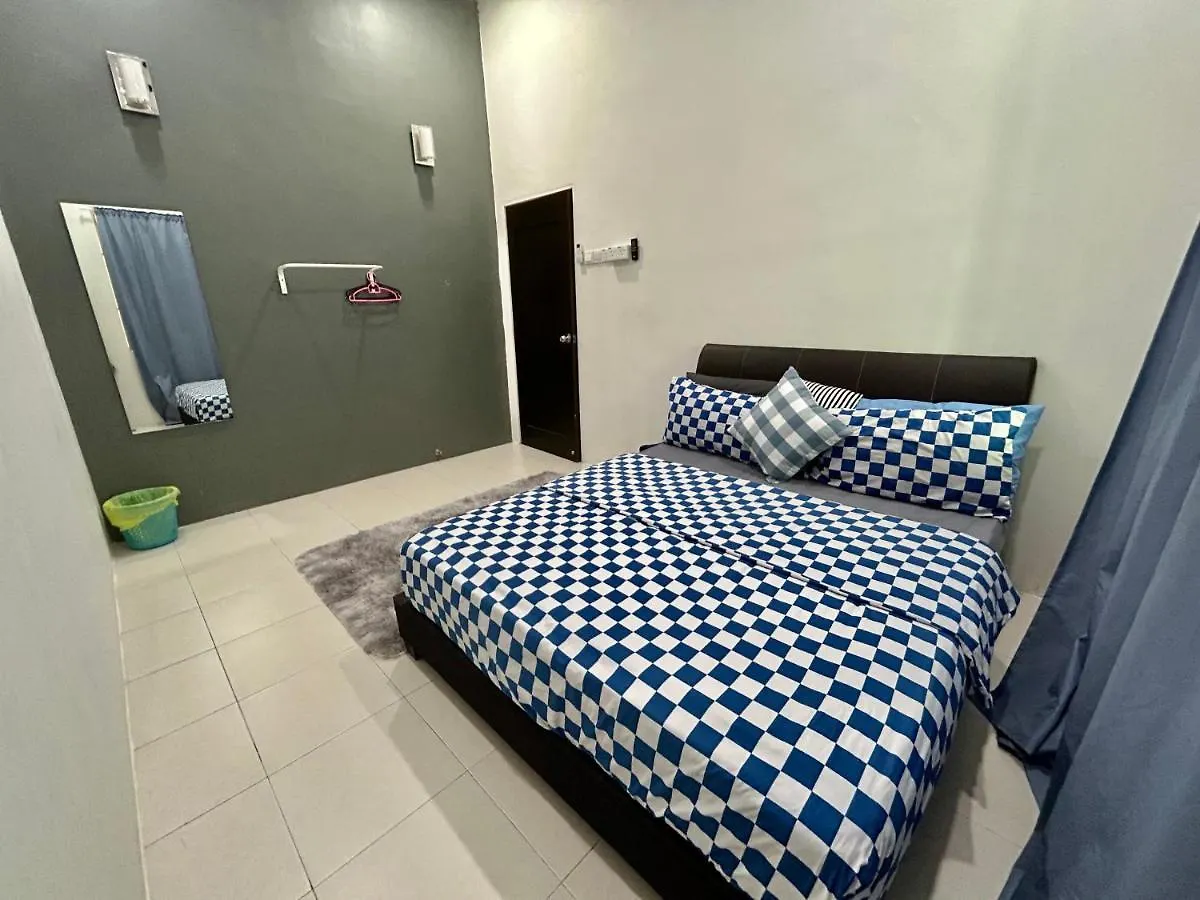 Comfort 36 Entire House At Alma Bukit Mertajam Malaysia