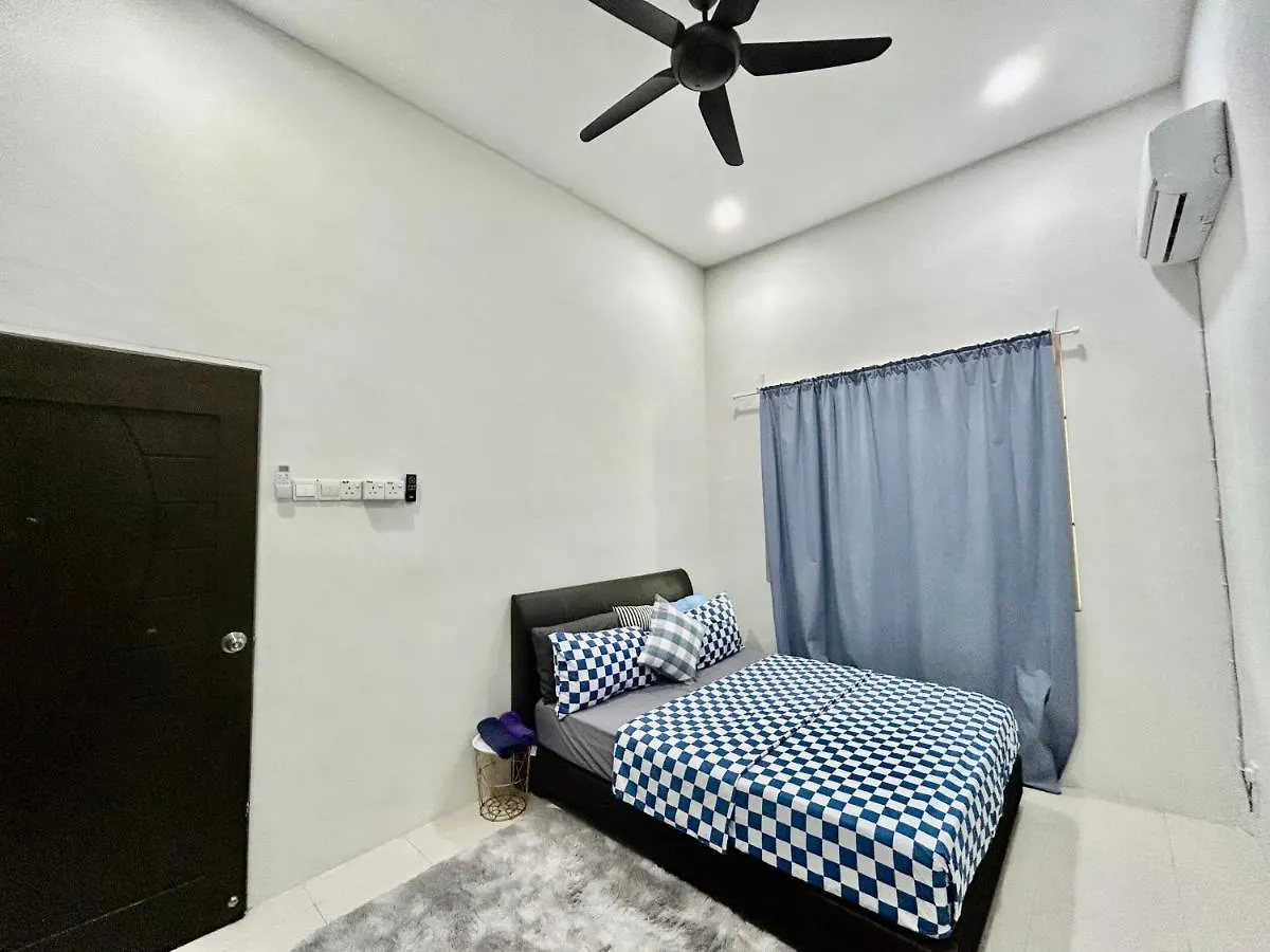 Comfort 36 Entire House At Alma Bukit Mertajam Malaysia