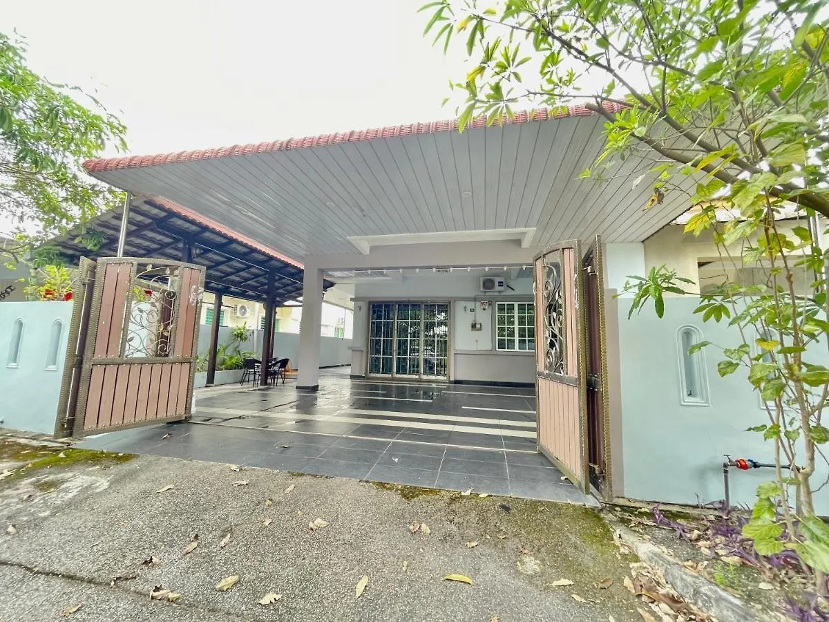 Comfort 36 Entire House At Alma Bukit Mertajam