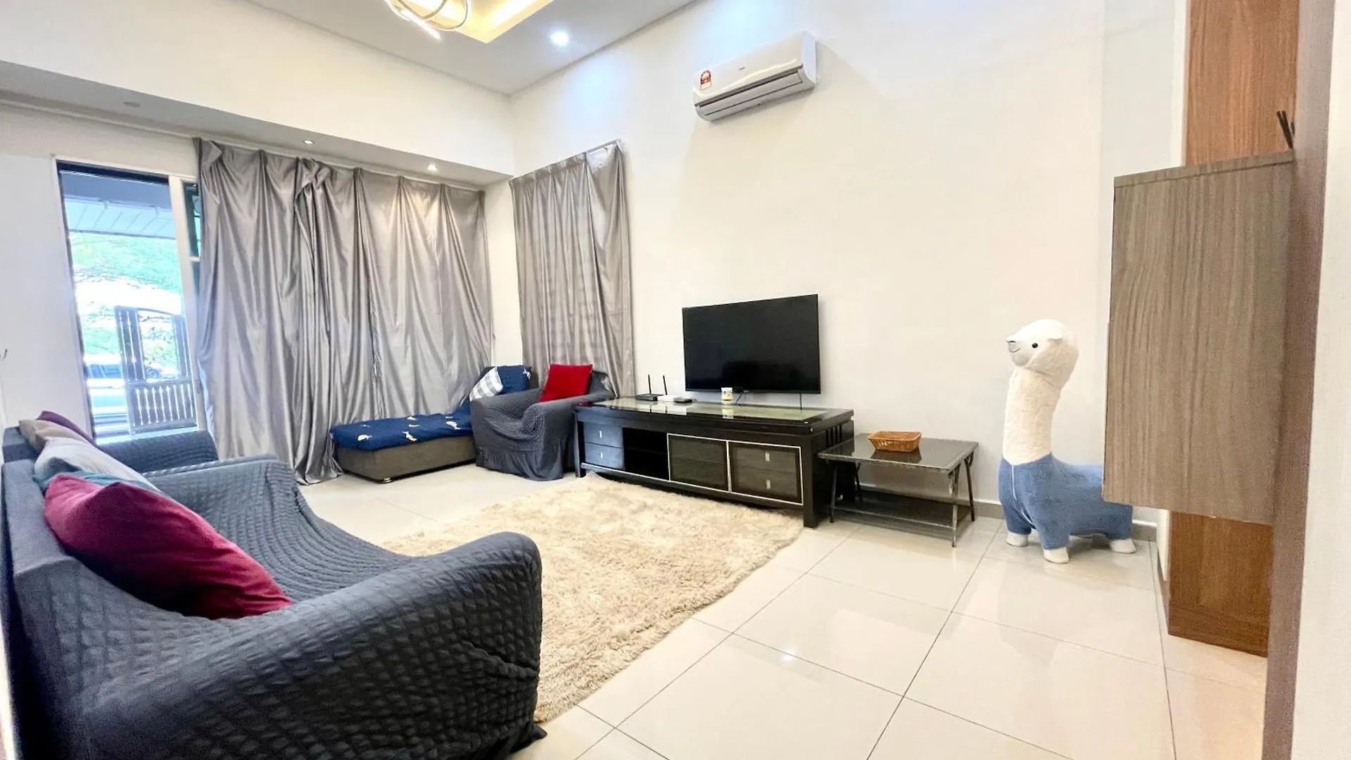 Comfort 36 Entire House At Alma Bukit Mertajam 0*,