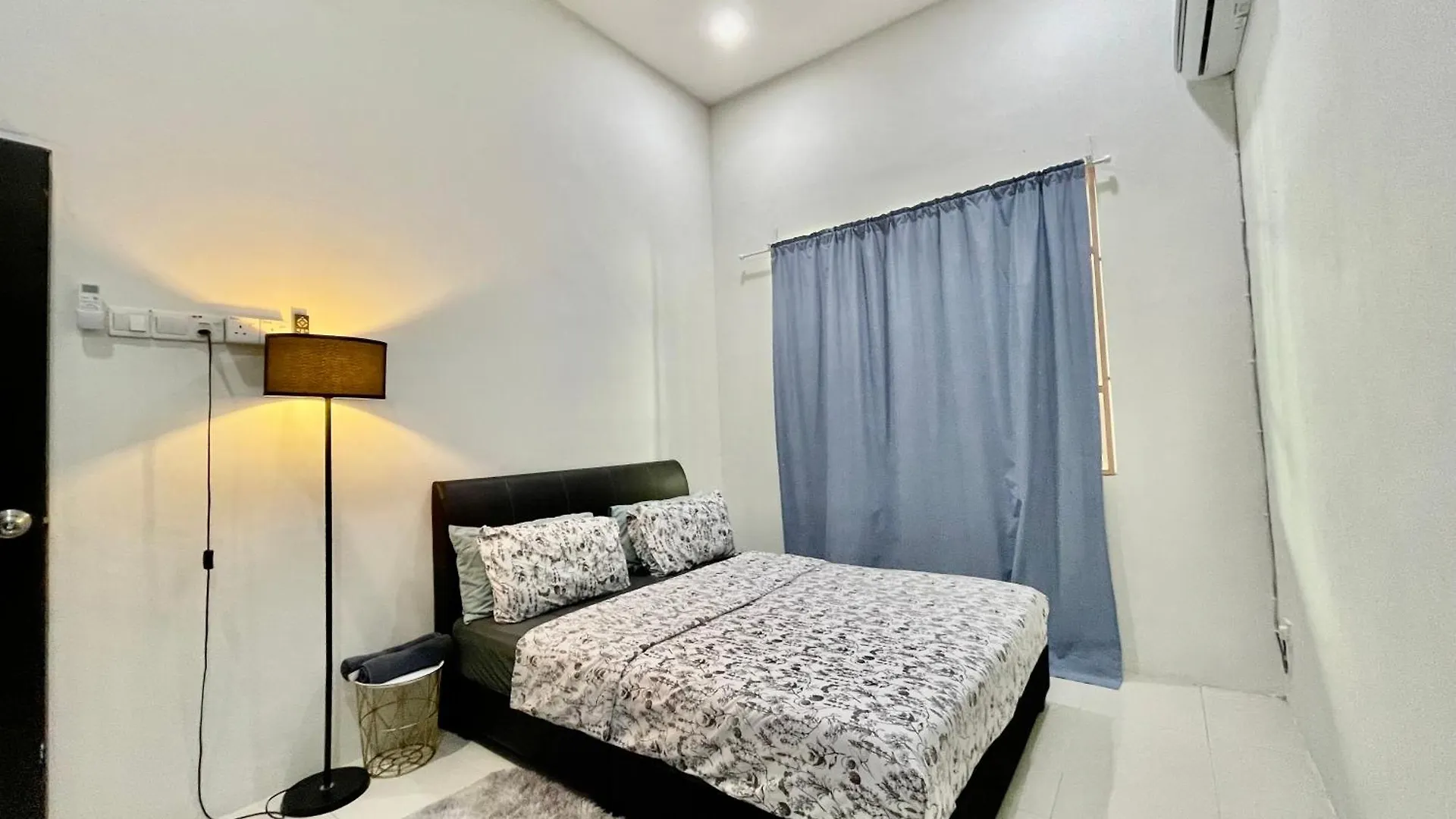 Comfort 36 Entire House At Alma Bukit Mertajam Holiday home