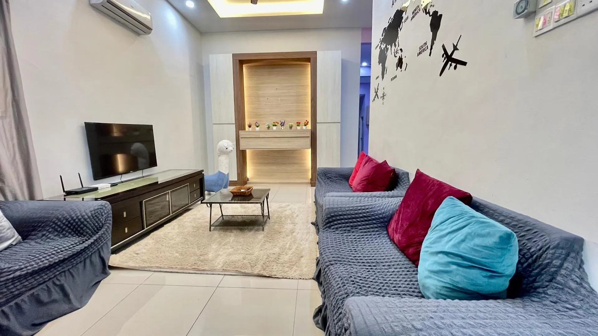 Holiday home Comfort 36 Entire House At Alma Bukit Mertajam Malaysia