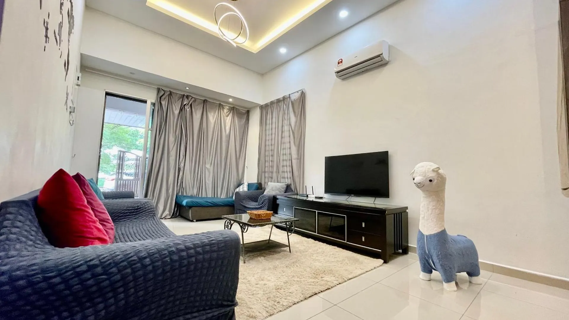 Comfort 36 Entire House At Alma Bukit Mertajam