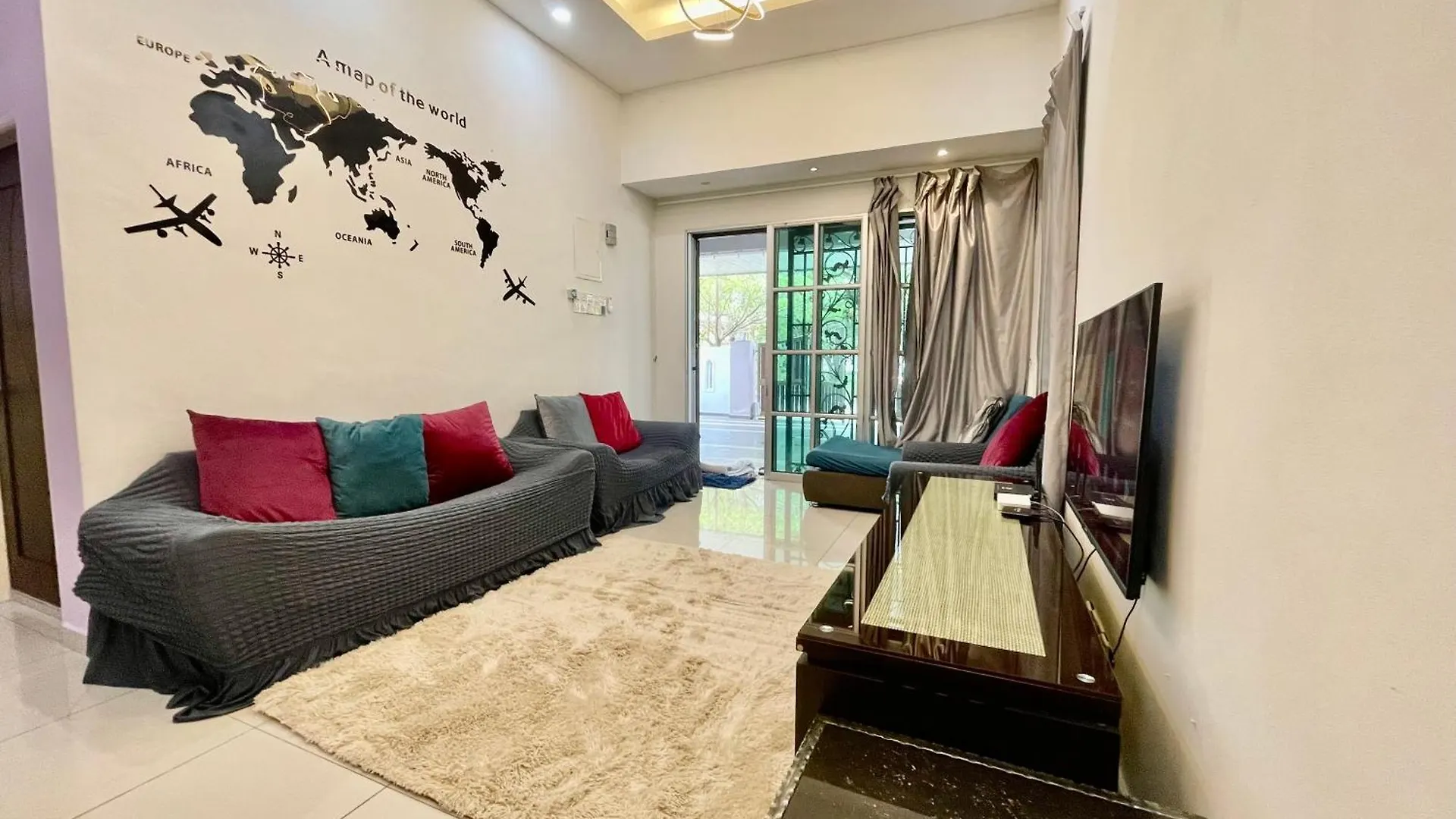 Comfort 36 Entire House At Alma Bukit Mertajam