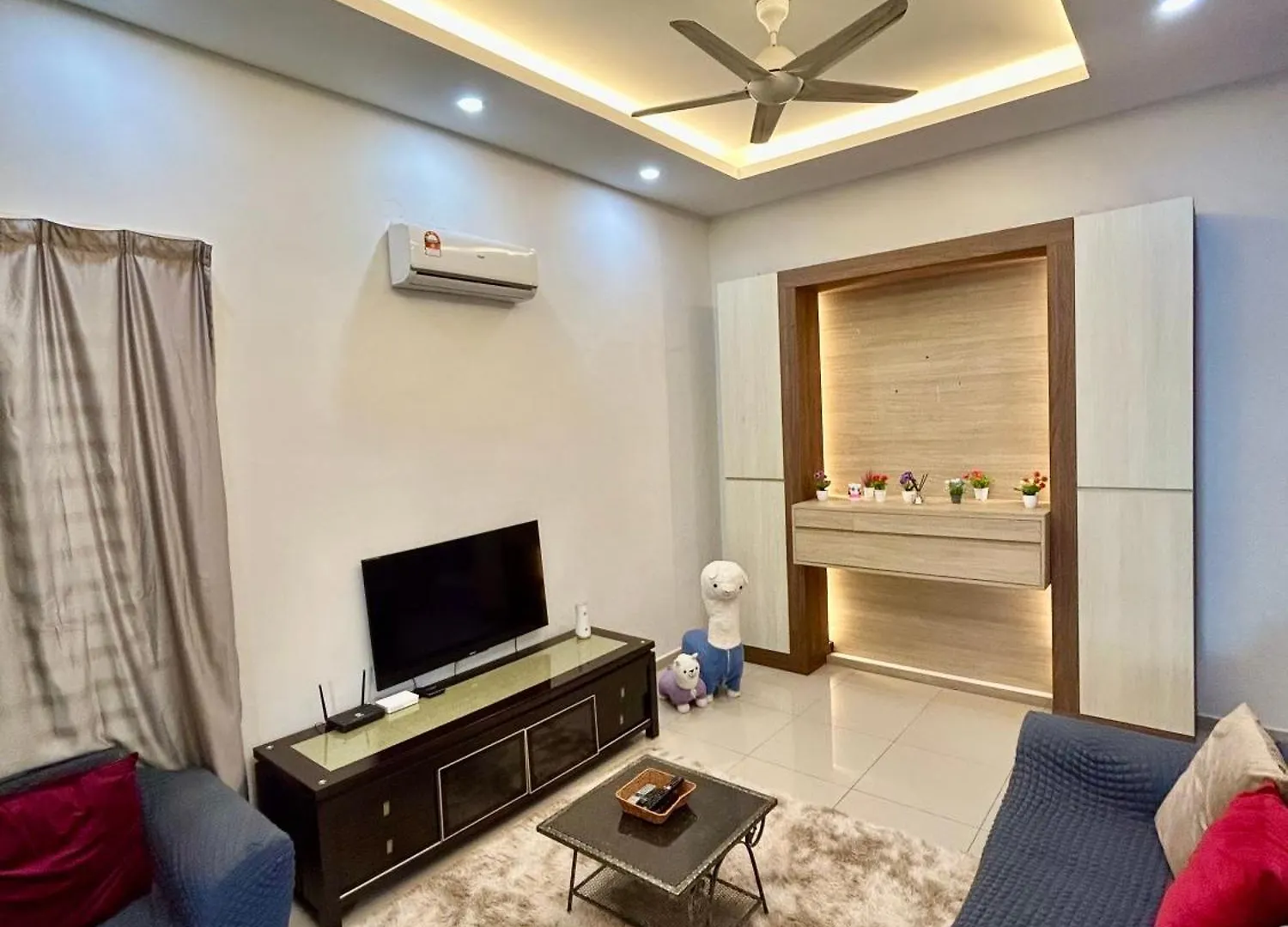 Comfort 36 Entire House At Alma بوكيت ميرتاجام بيت للعطل