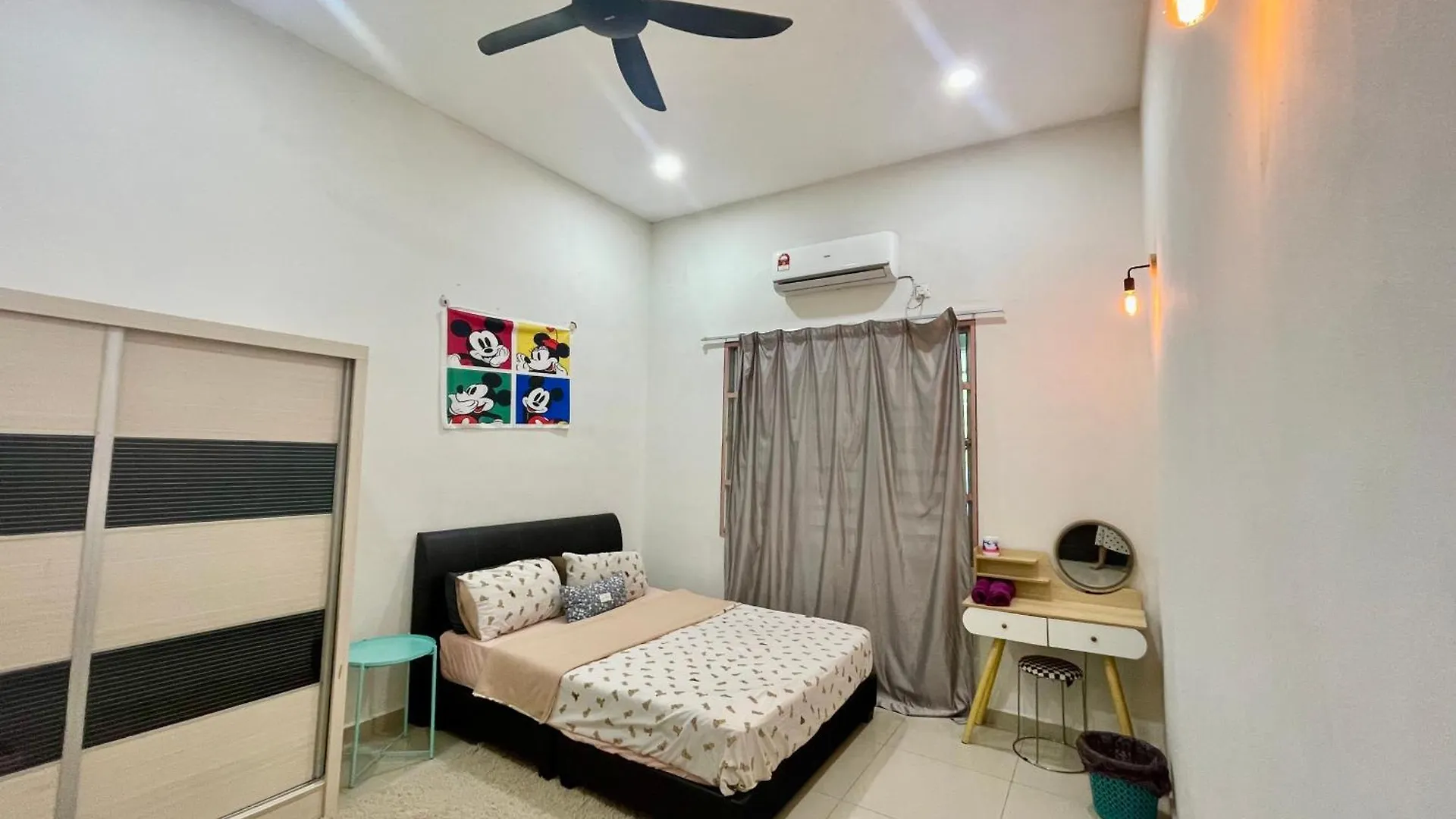 Comfort 36 Entire House At Alma Bukit Mertajam 0*,  Malaysia