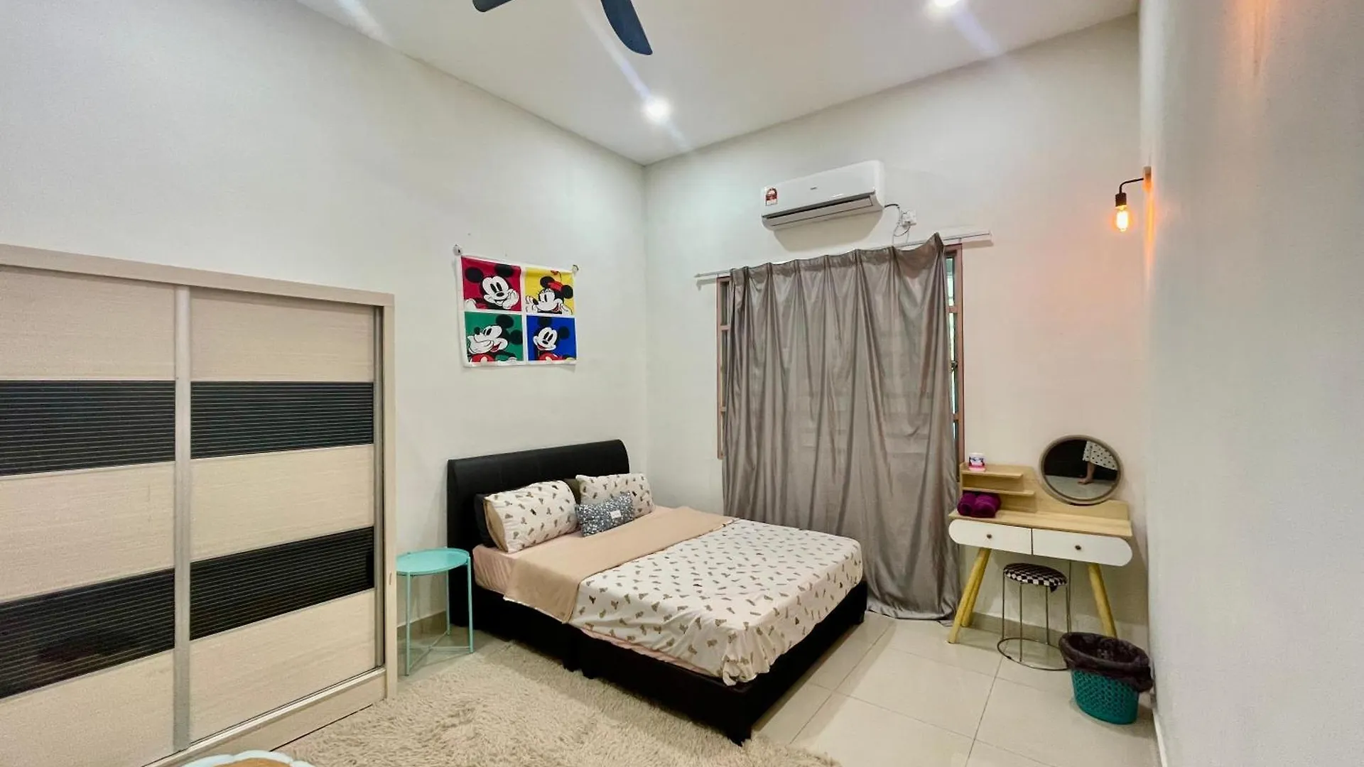 Comfort 36 Entire House At Alma Bukit Mertajam Holiday home