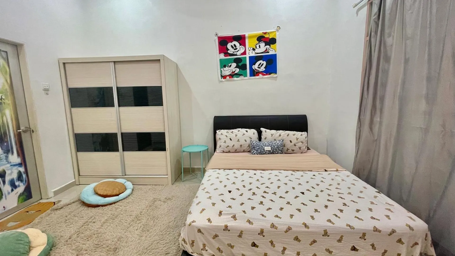 Comfort 36 Entire House At Alma Bukit Mertajam Holiday home