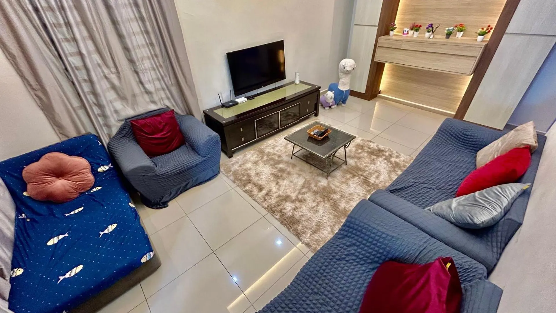 Holiday home Comfort 36 Entire House At Alma Bukit Mertajam Malaysia