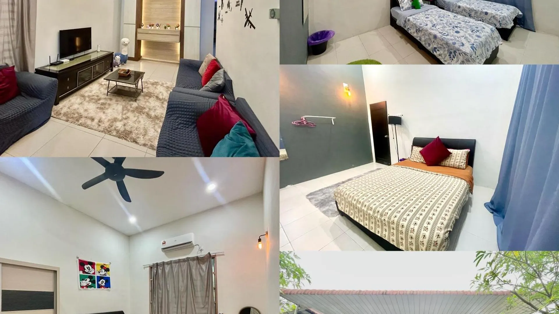 Comfort 36 Entire House At Alma Bukit Mertajam