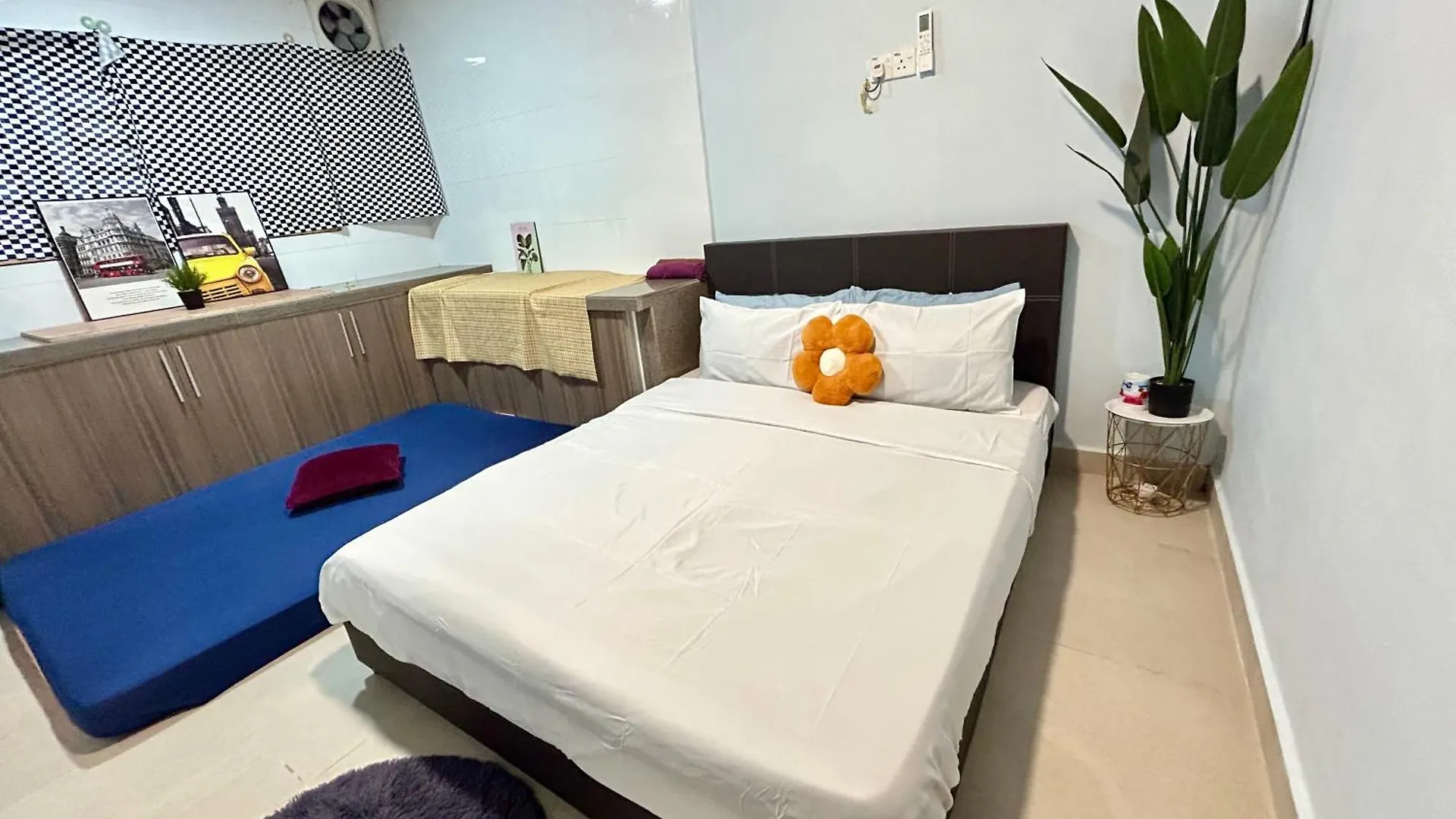 Comfort 36 Entire House At Alma بوكيت ميرتاجام بيت للعطل